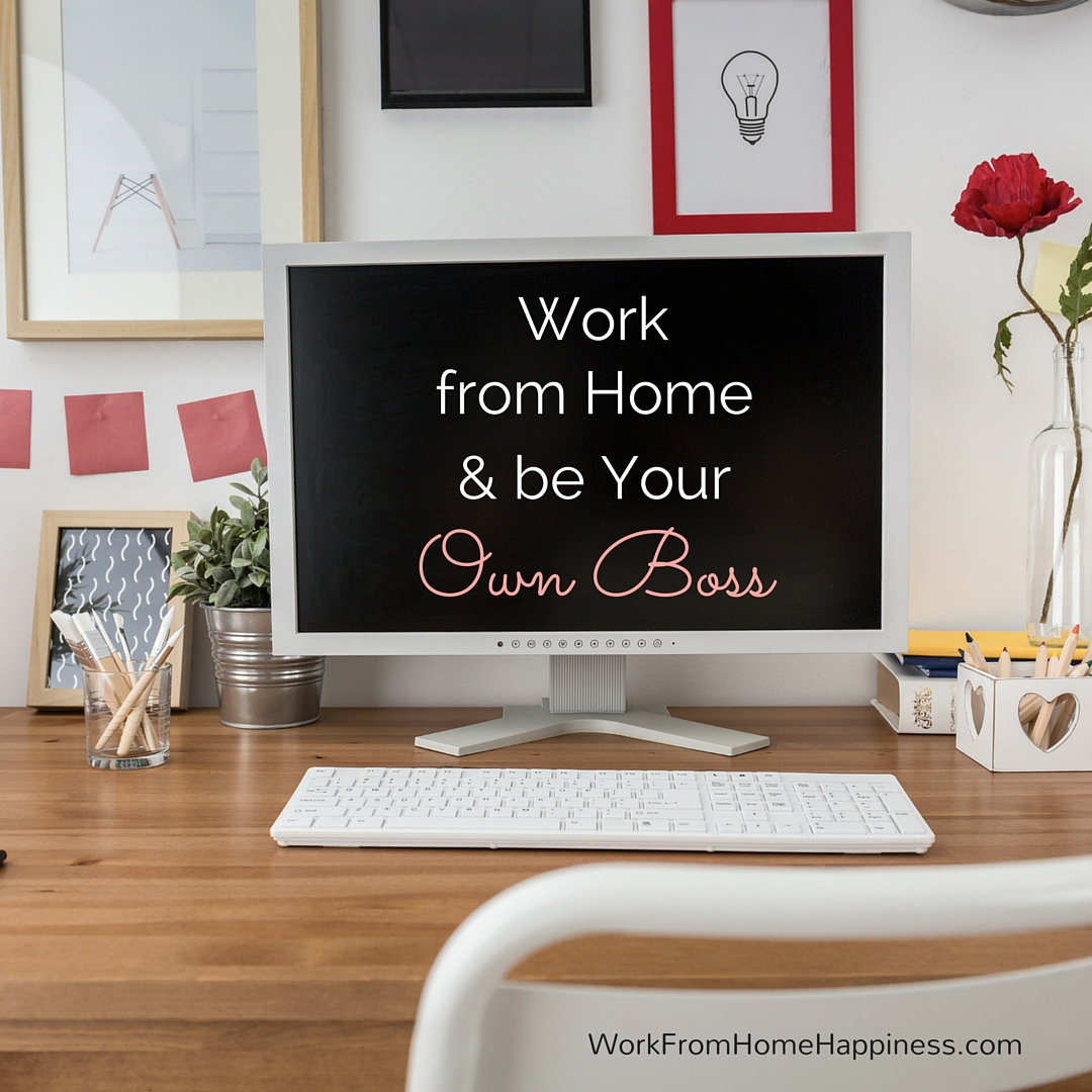 If you want to work from home and be in control of your schedule and earnings, check out these business opportunities that allow you to be your own boss!