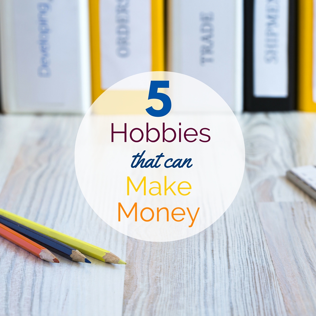 Want to turn your passion into something you get paid for? Check out this list of hobbies that make money for inspiration!