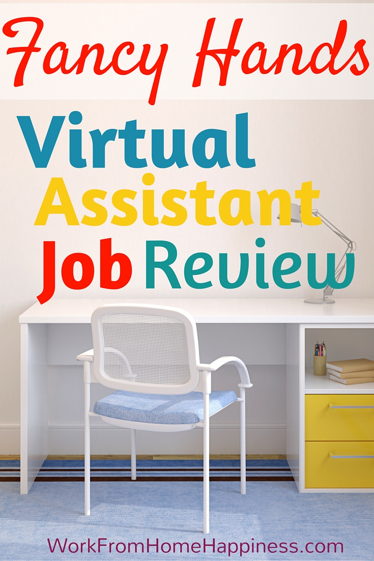 Want to know what it's really like to work as a Fancy Hands Virtual Assistant? Check out this first-hand review for all the details!