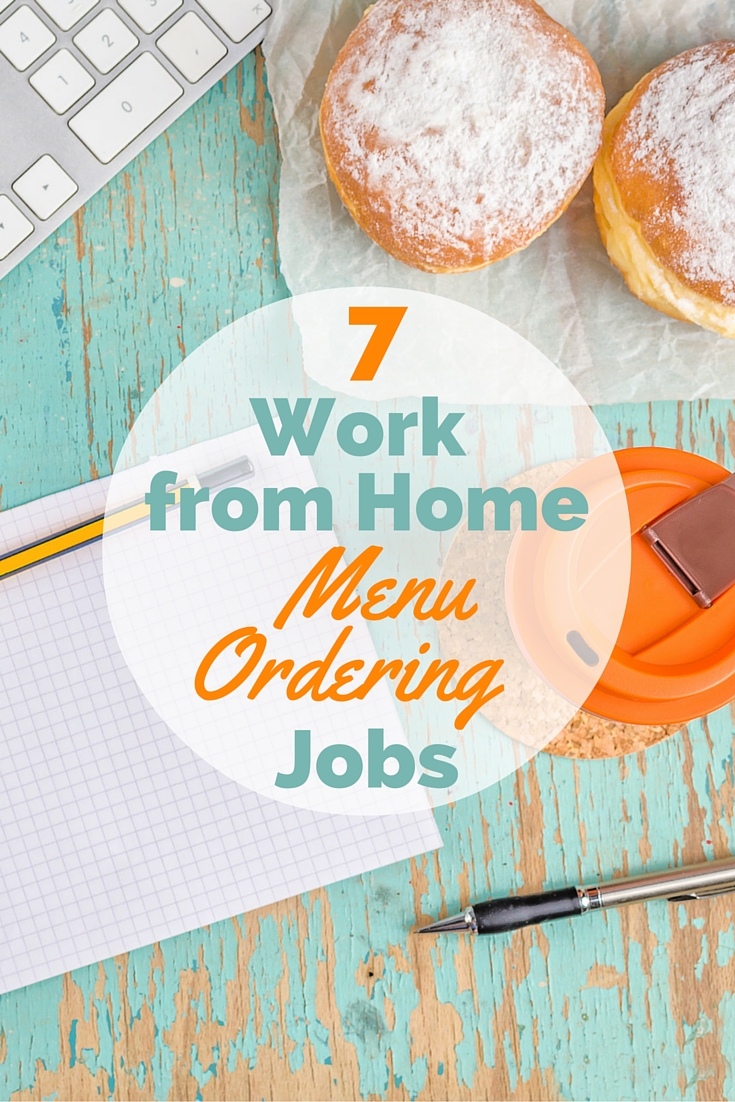 Want to work from home helping diners with their orders? Check out these 7 companies that hire remote customer service reps and order entry agents!