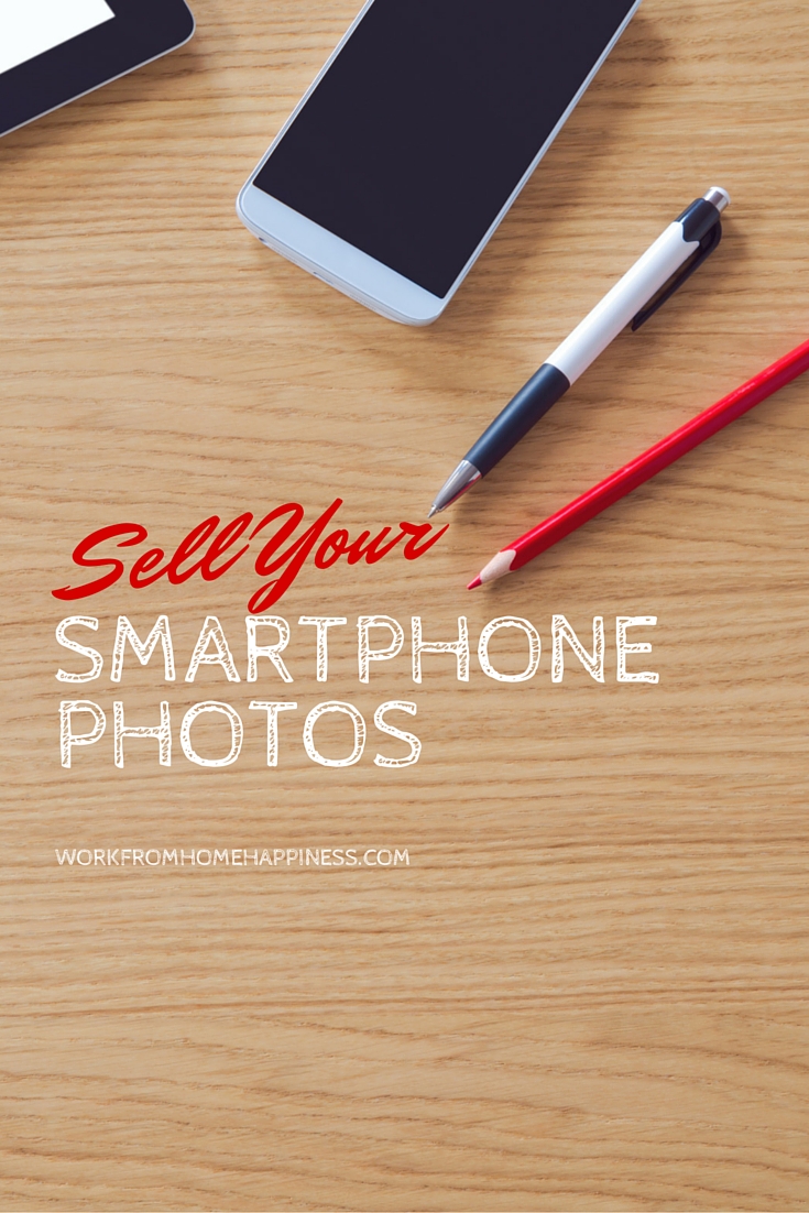 The next time you use your smartphone to take a picture, stop and consider snapping a few extra shots for profit! Here are 5 five apps you can use to sell your smartphone photos.