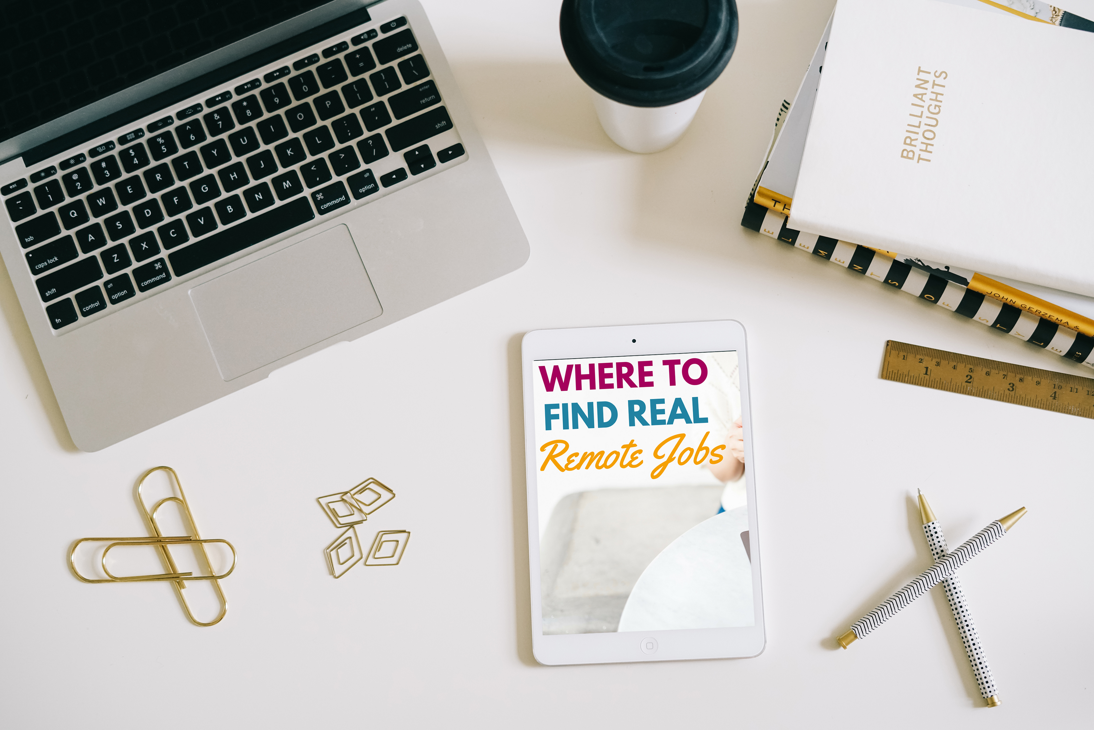 Ready to take your remote job search in your own hands? Grab your free guide to learn where you can find real remote jobs today!