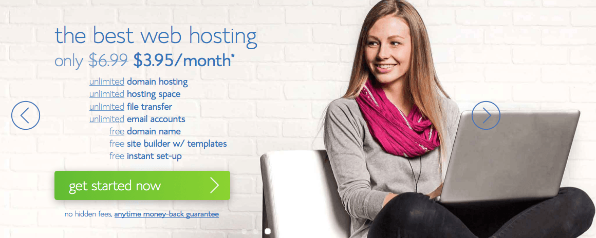 how to start a wordpress blog, how to start a bluehost blog