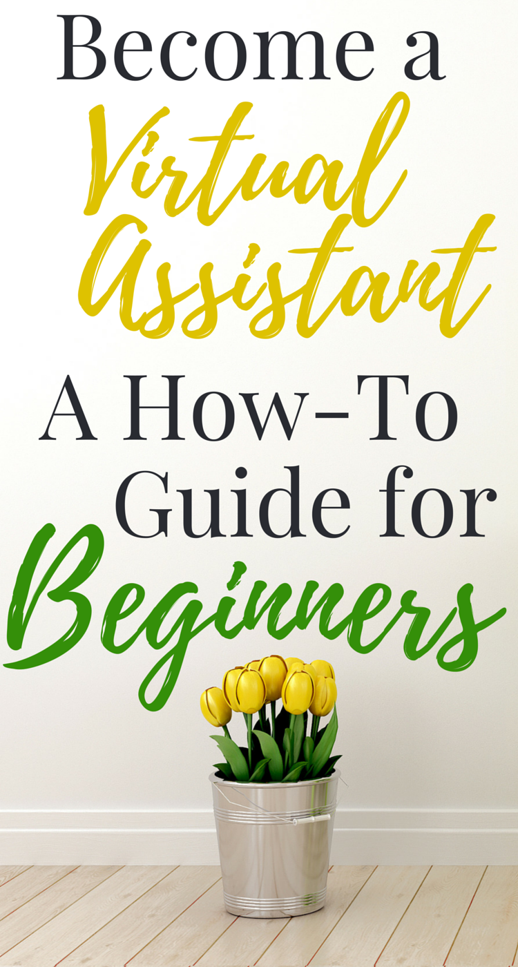 Think you'd make a great virtual assistant but don't know how to go about becoming one? This roundup will provide you all the information needed to get started as a virtual assistant!