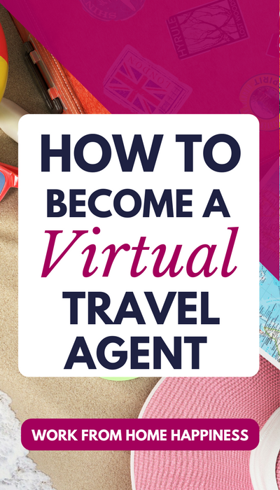 Love to travel? Enjoy helping others? Combine the two into one remote-friendly career as a travel agent. Here's how you can get paid to help others plan vacations.