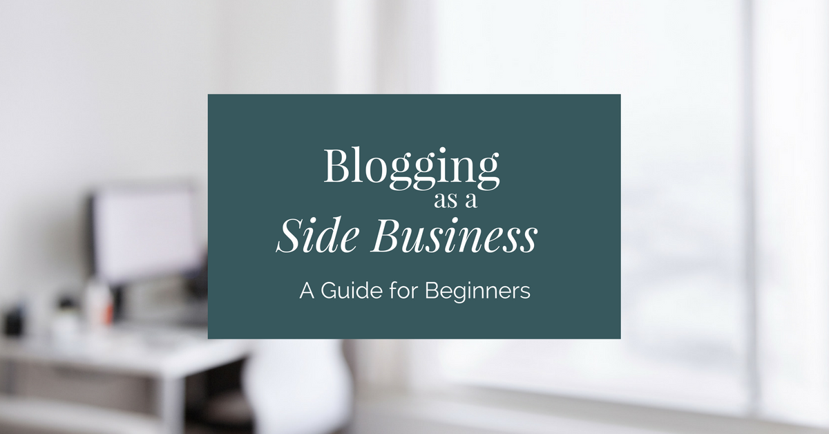 Starting a blog can be a great way to earn extra money from home each month. Learn how you can be a part-time blogger and still run a profitable blog in as little time as possible!