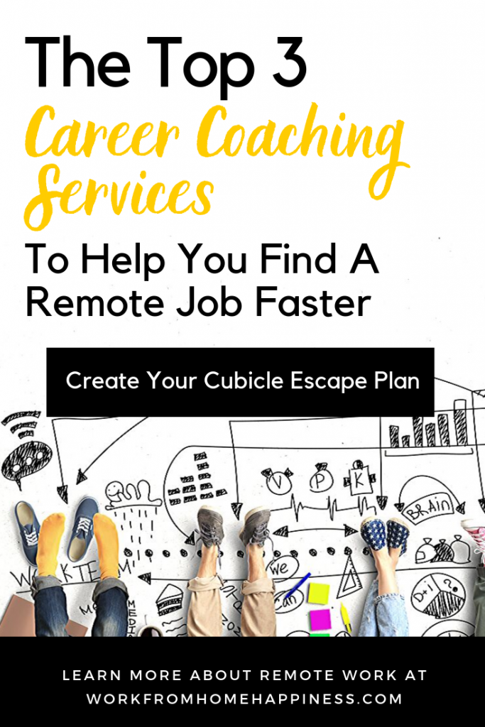 Need career coaching services to find a remote job? You're in luck! Here's how a professional career coach can help you find a remote job -- fast!