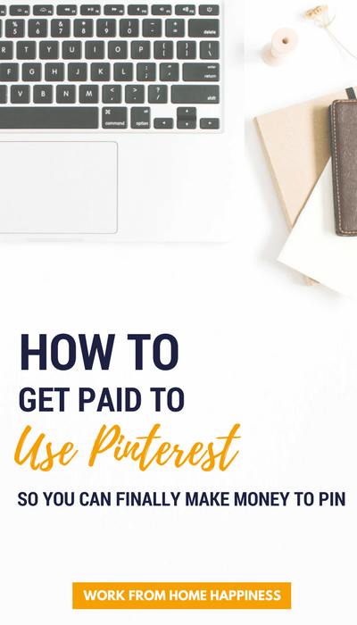 Want to get paid to use Pinterest? You can! Learn the tips and tricks you need to know to get paid to use Pinterest today. 