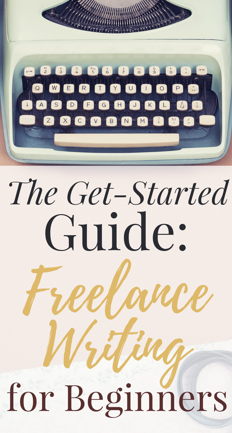 Getting started is the hardest part -- this guide will help you launch a freelance writing career even if you have absolutely no experience. 