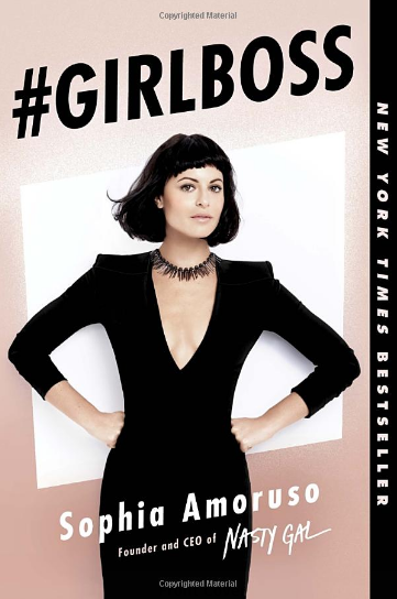 #girlboss book by sophia 