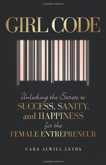 Girl Code girl boss book by Cara