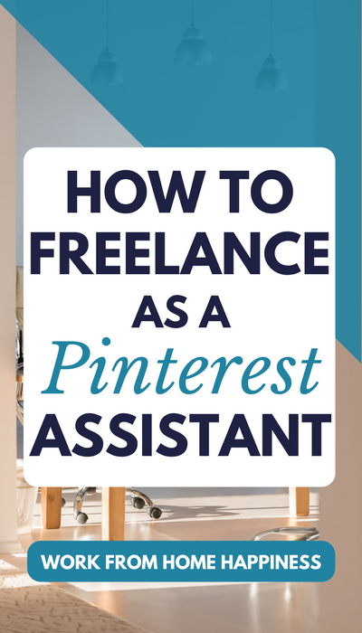 Love all things Pinterest? Turn it into your career when you become a freelance Pinterest assistant. This guide will show you how to freelance as a Pinterest assistant, even if you're not a pro pinner (yet). You'll also get a free bonus guide that will help you land your first client with a quick and simple email. 