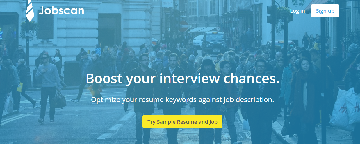 Simplify your work from home job search with Jobscan!