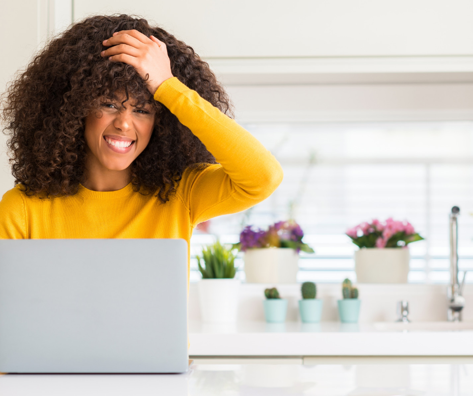 Are you making these common LinkedIn Profile Mistakes? Don't panic. Here's how you can fix them fast and get back on track with your job search.