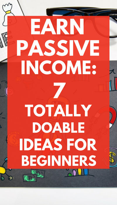 Ready to make passive income online but have no idea how to start? That's okay! Even if you've never made a single dollar online before, you can create recurring revenue streams!