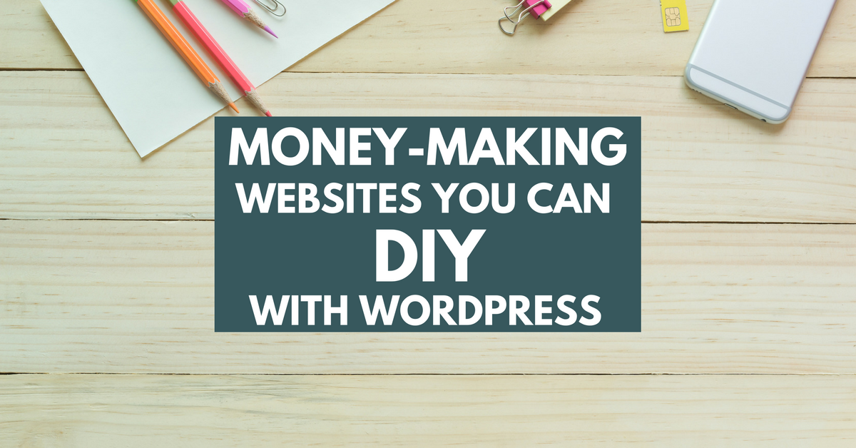 You don't need to be a developer or graphic designer to launch your own online business. Here's how to launch a money-making website you can DIY with WordPress.