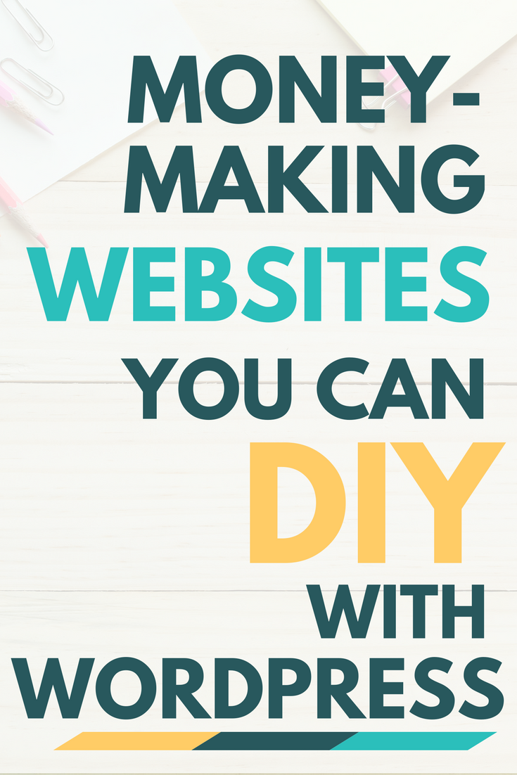 You don't need to be a developer or graphic designer to launch your own online business. Here's how to launch a money-making website you can DIY with WordPress