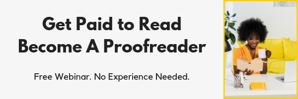 Want to get paid to proofread? This proofreading course can teach you how to find proofreading jobs from home. 