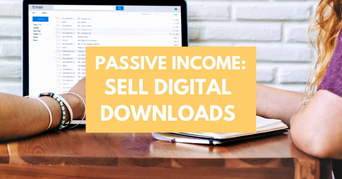 Ready to create passive income? Here are beginner-friendly ways you can sell digital downloads on autopilot.