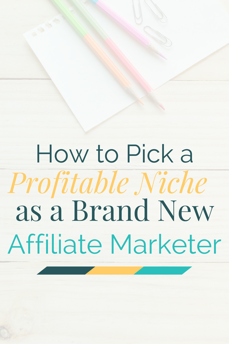 When it comes to affiliate marketing, the right niche can make or break your chance of success. Here are some insider's tips for picking a profitable affiliate marketing niche for beginners. 