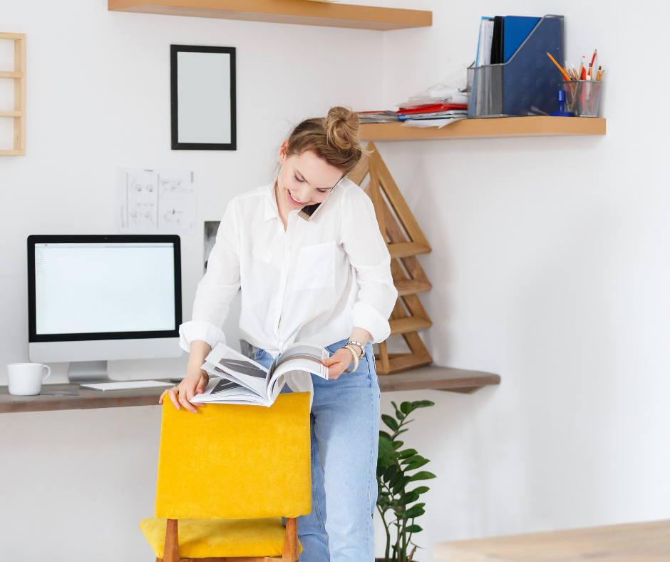 How not to get stuck in a work from home job you hate. 3 things to look out for!