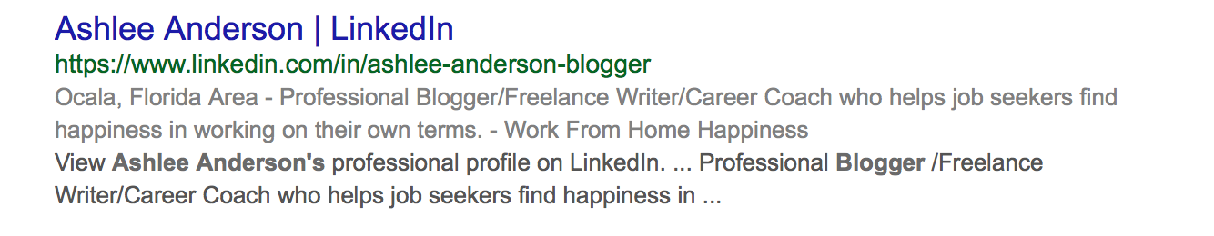 How to find a work from home job on LinkedIn. It all starts with a killer profile!