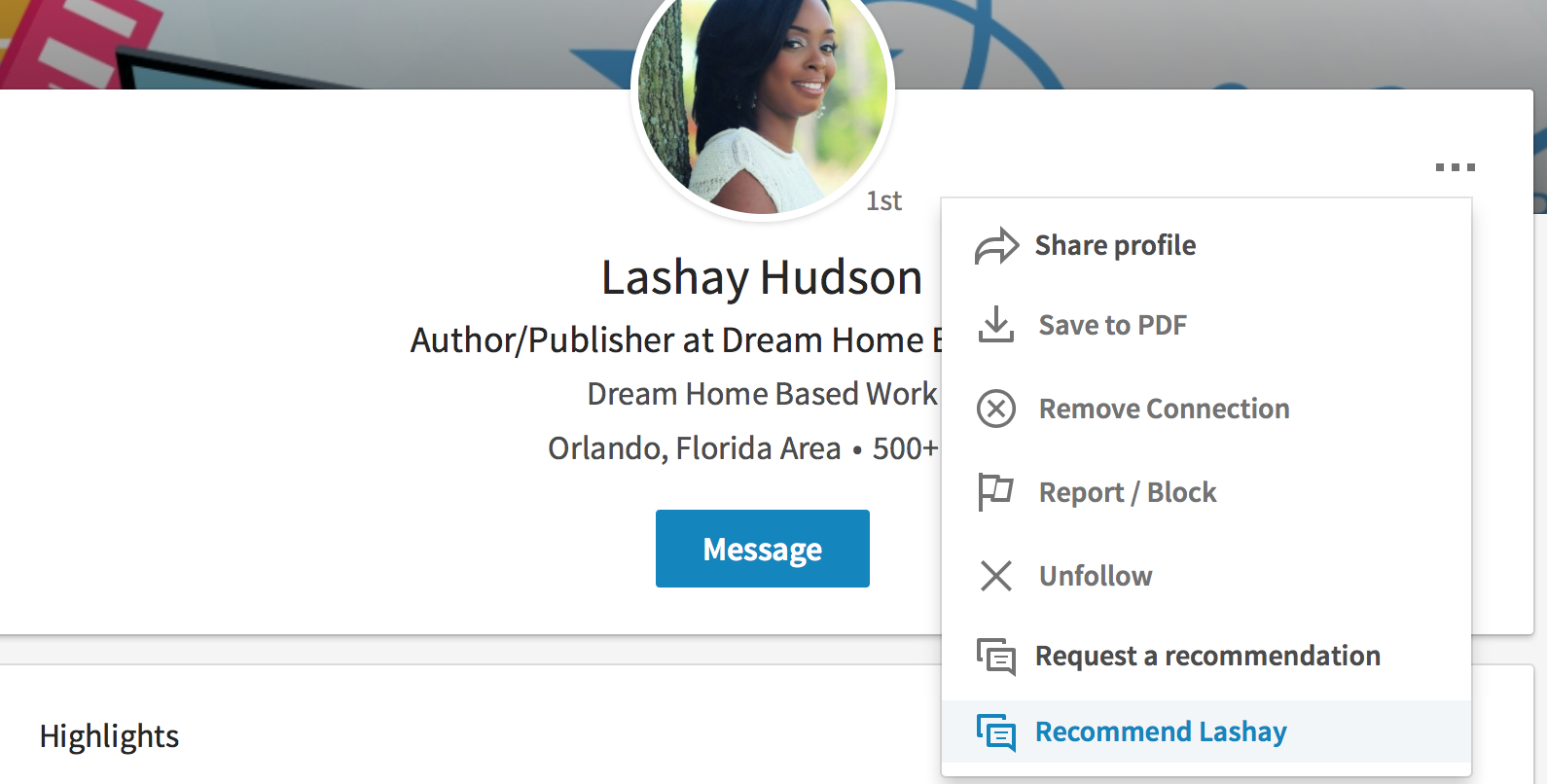 How to write a powerful LinkedIn profile (that helps you get a work from home job). If you're ready to get serious about your remote job search, this post is for you!