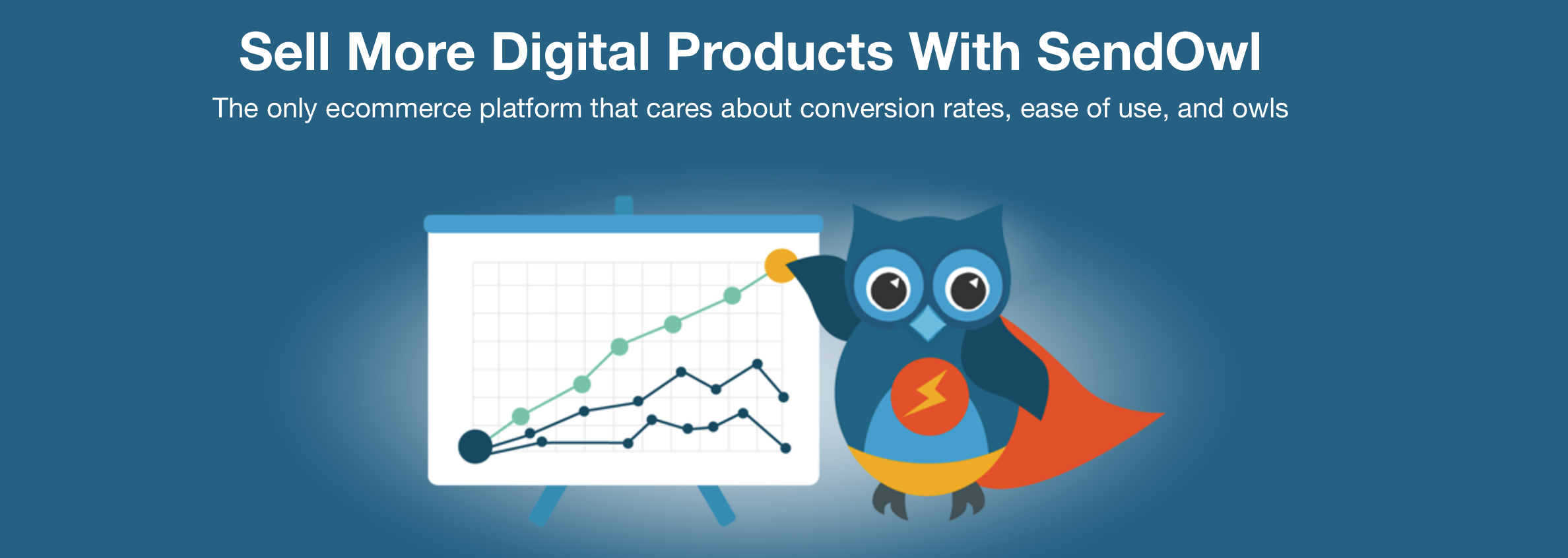 How to make money with a website -- use Send Owl to sell digital downloads on autopilot! 