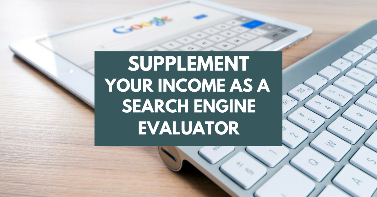 Supplement your income as a search engine evaluator. This is a flexible online job that lets you set your own schedule. Click through to learn what a search engine evaluator does and which companies are hiring them!