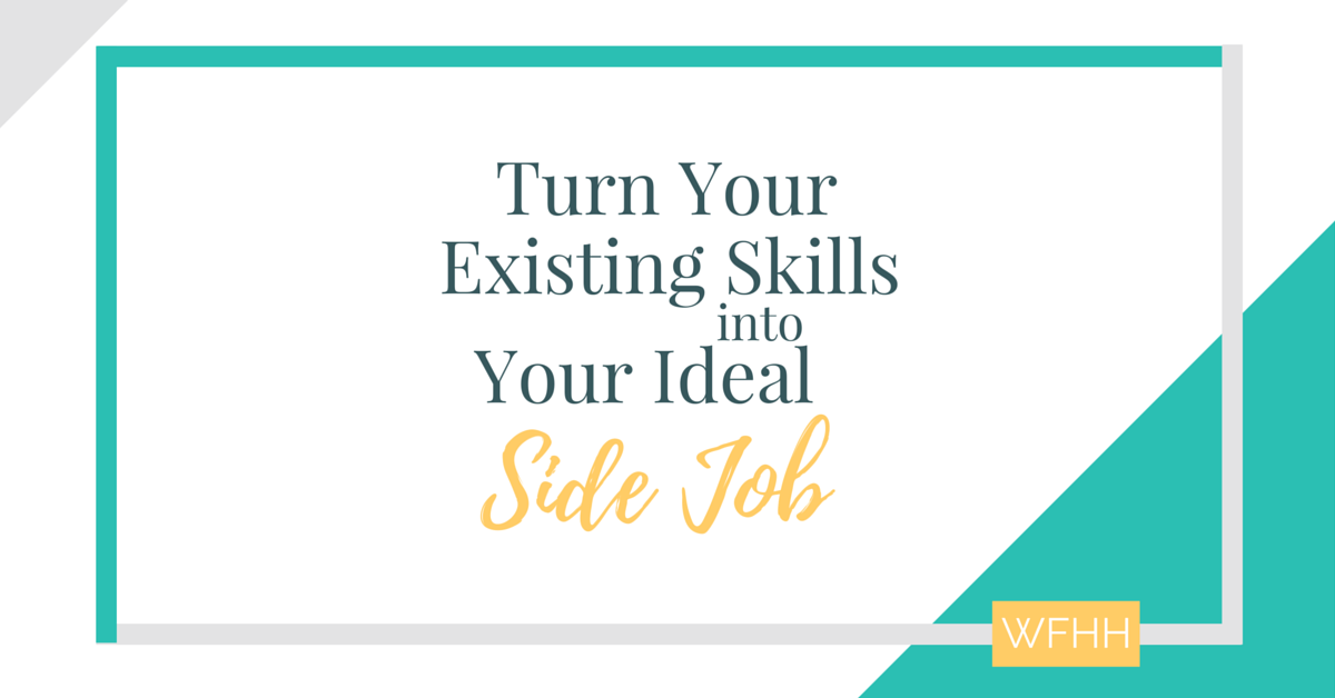 Turn your existing skills into your ideal side job and start earning extra money for the things you already know. Not sure where to start? Take the included quiz to determine which kind of side hustler you are!