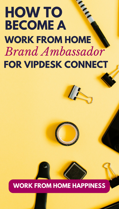 Join the VIPdesk Connect work from home team as a brand ambassador. Learn where they hire, what it takes to work there, and how you can start your application today. 