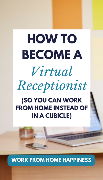 Have a great phone presence? Want to work from home? You can! Learn how you can get a job as a virtual receptionist so you can work from home and not a cramped cubicle!