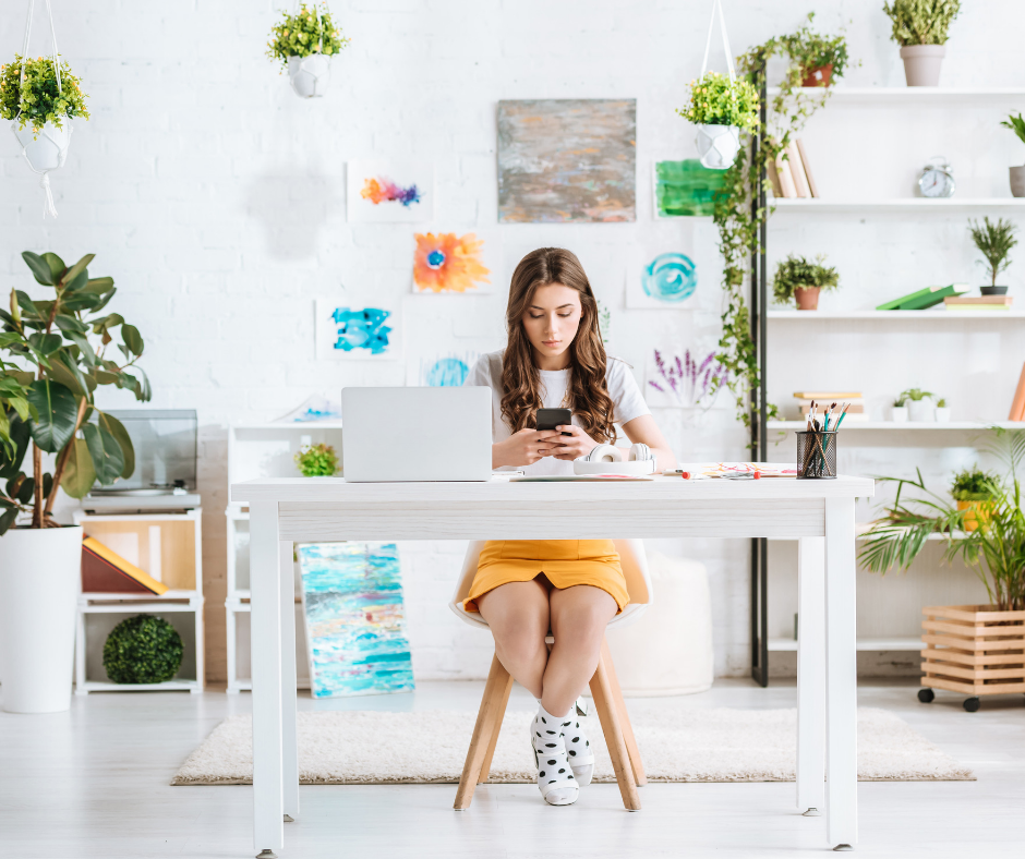 Ready for a remote-friendly career change? Here are 13 work at home skills you can learn this year.